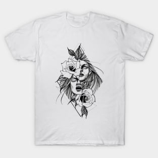 Two face T-Shirt